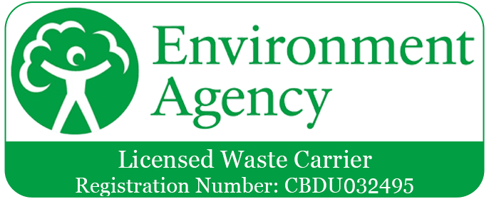 prestige environment agency badge