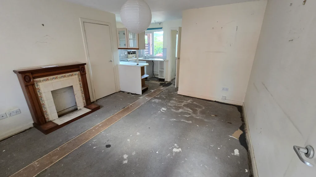 house clearance after